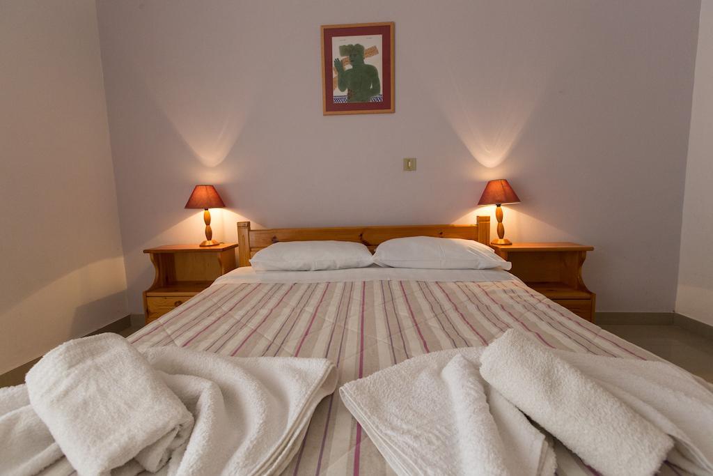 Filoxenia Studios 1 Paleochora Kamer foto