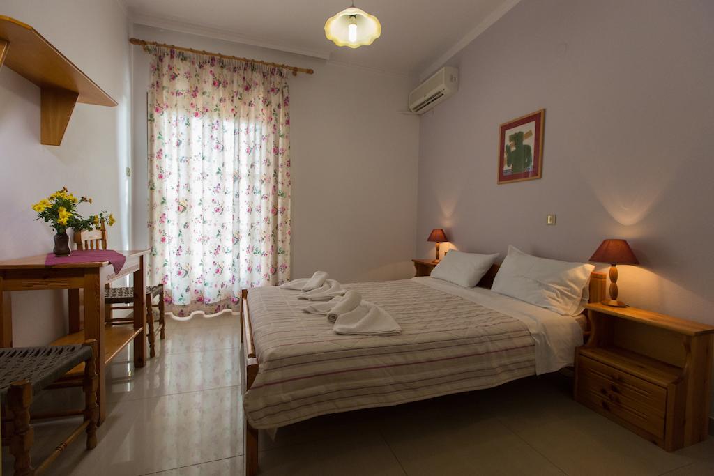 Filoxenia Studios 1 Paleochora Kamer foto